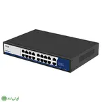 سوئیچ PoE اچ ار یو ای HRUI HR902-AF-162G-300 - تصویر 2