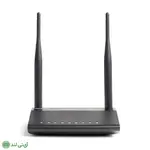 مودم روتر +ADSL2 نتربیت مدل Neterbit NSL-122