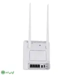 مودم روتر 4G TD-LTE نتربیت مدل Neterbit NW-661D - تصویر 2