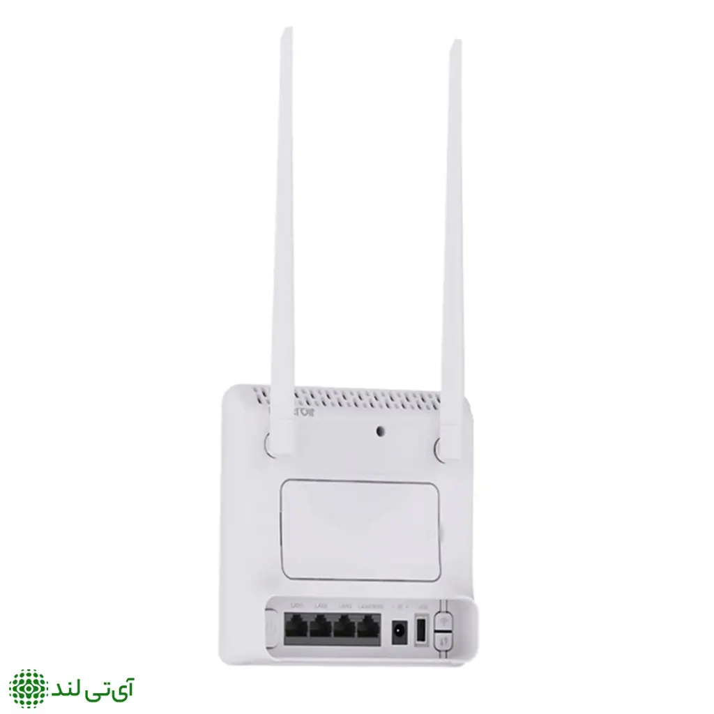 مودم روتر 4G TD-LTE نتربیت مدل Neterbit NW-661D - تصویر 2