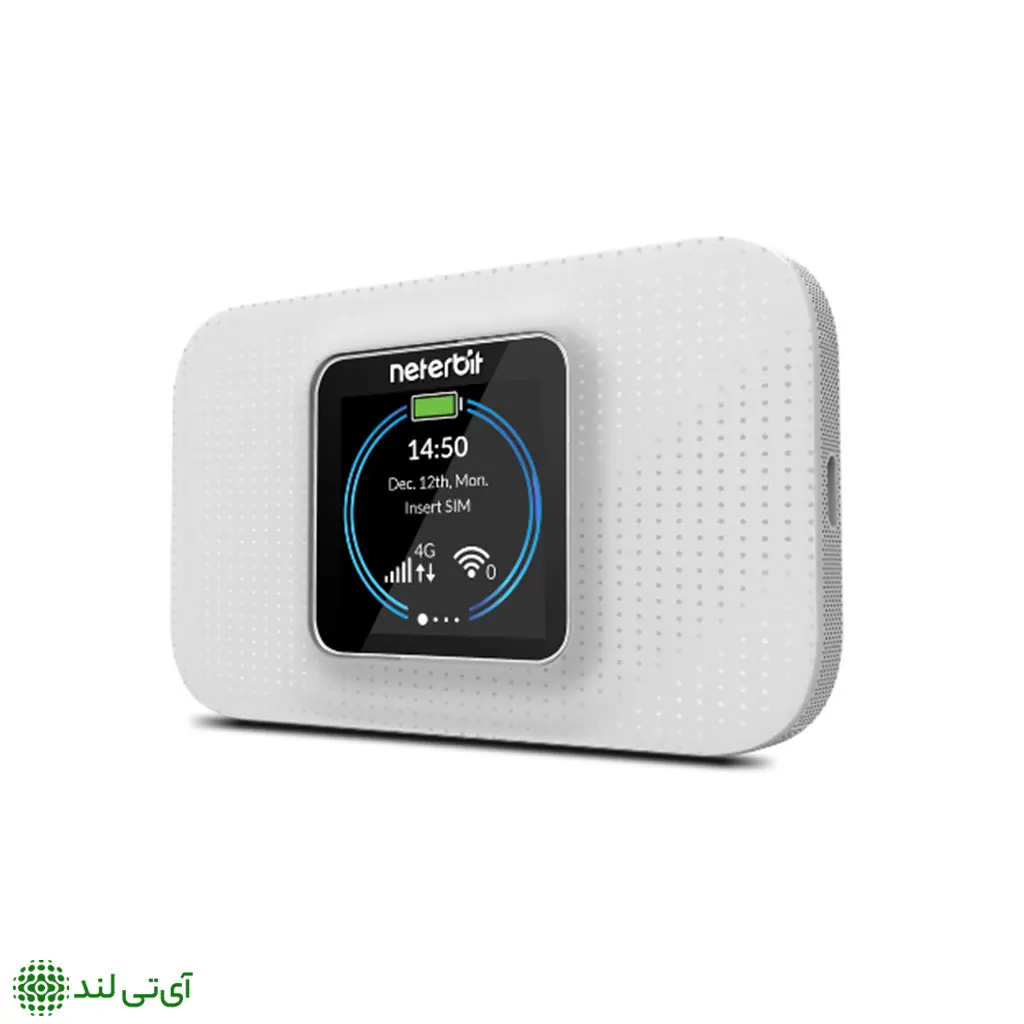 مودم همراه LTE نتربیت مدل Neterbit NWR-940X - تصویر 2