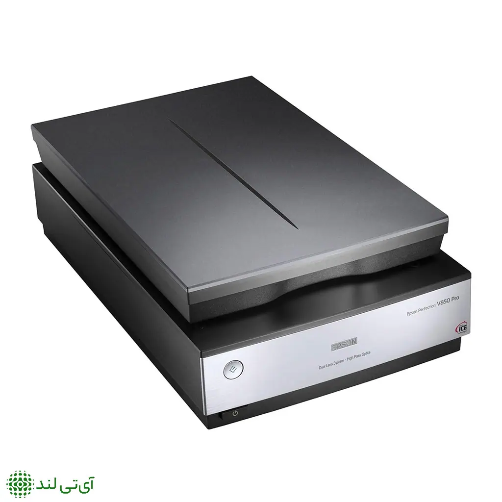 اسکنر اپسون مدل Epson Perfection V850 - تصویر 3