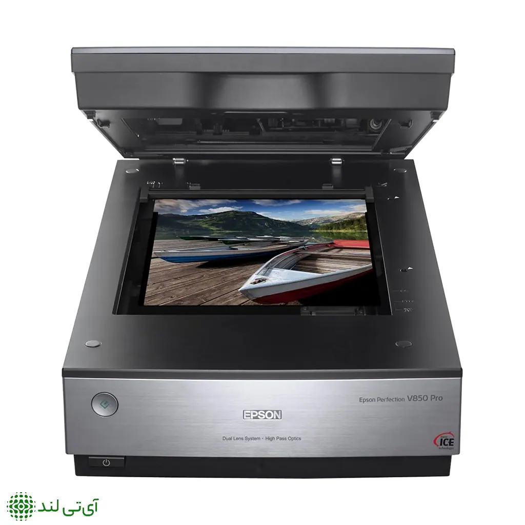 اسکنر اپسون مدل Epson Perfection V850 - تصویر 5