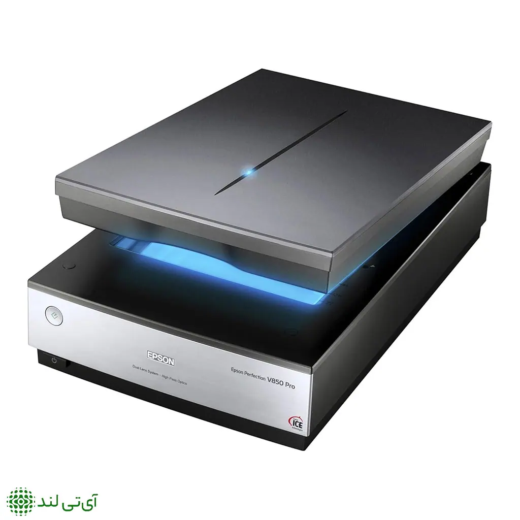 اسکنر اپسون مدل Epson Perfection V850 - تصویر 7