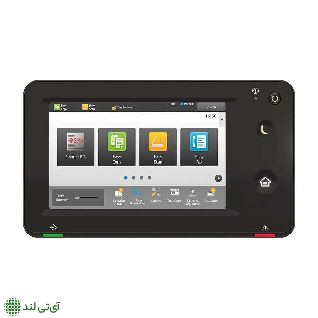 دستگاه کپی شارپ مدل Sharp BP-30M35 - تصویر 2