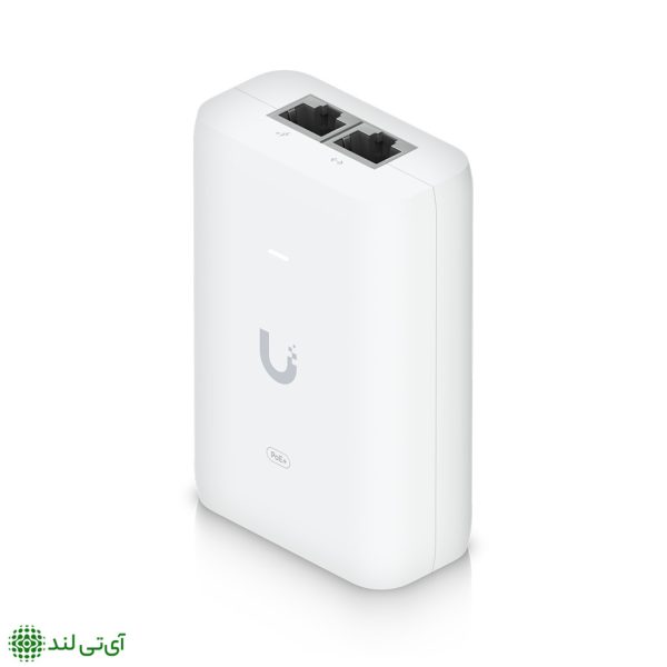 آداپتور +POE یوبیکیوتی مدل Ubiquiti U-POE-AT
