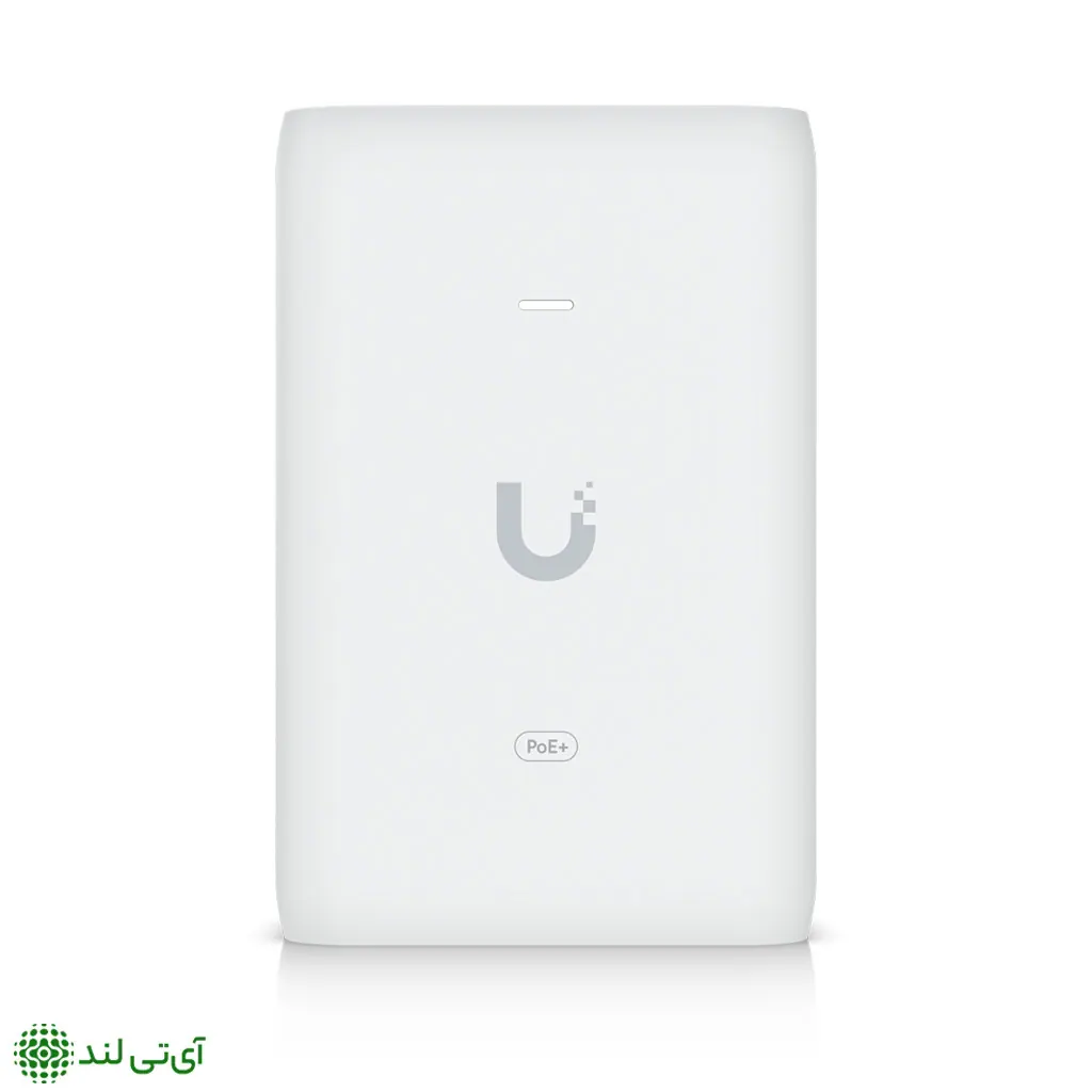 آداپتور +POE یوبیکیوتی مدل Ubiquiti U-POE-AT - تصویر 2