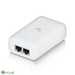 آداپتور +POE یوبیکیوتی مدل Ubiquiti U-POE-AT - تصویر 4