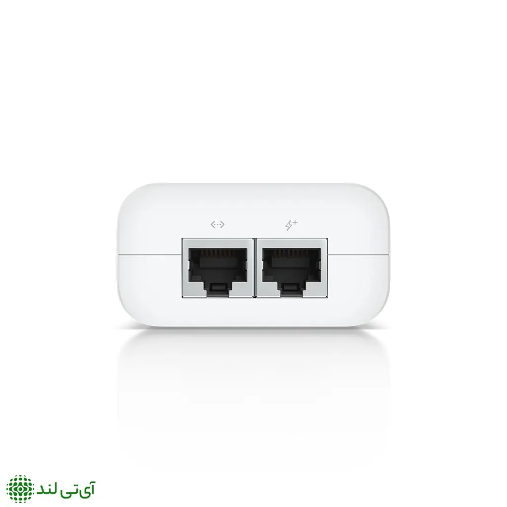 آداپتور +POE یوبیکیوتی مدل Ubiquiti U-POE-AT - تصویر 5