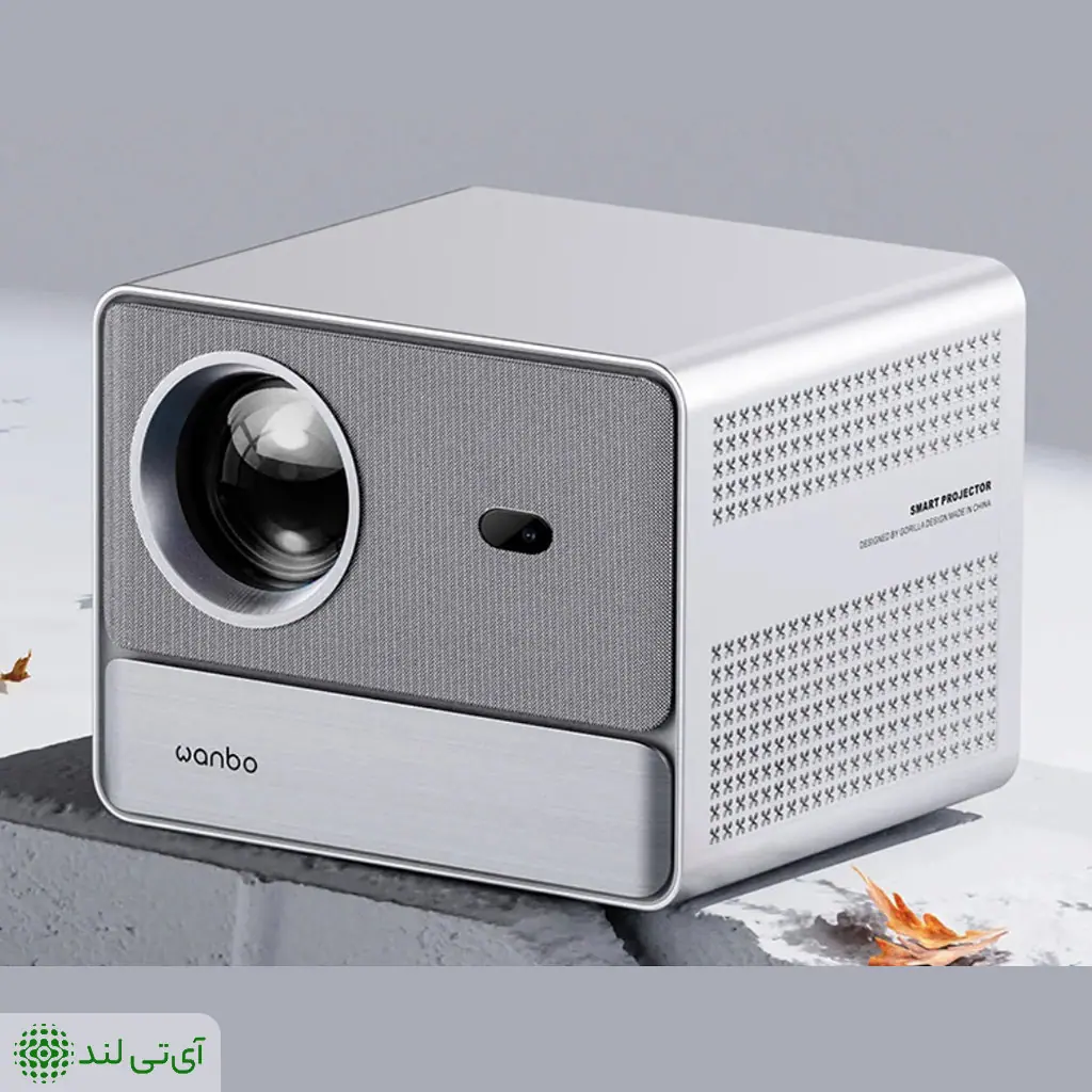 ویدیو پروژکتور ونبو مدل Wanbo Davinci 1 - تصویر 3