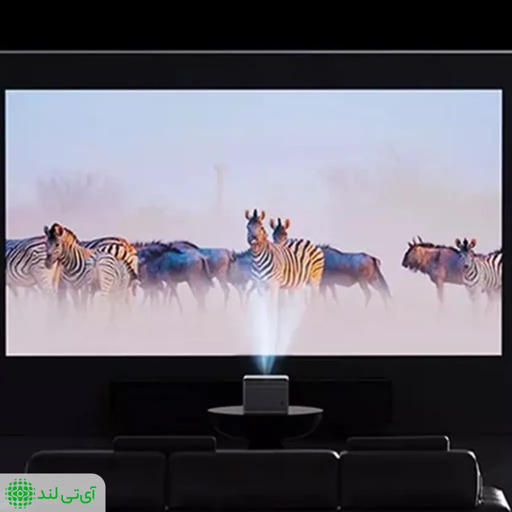 ویدیو پروژکتور ونبو مدل Wanbo Davinci 1 Pro - تصویر 4