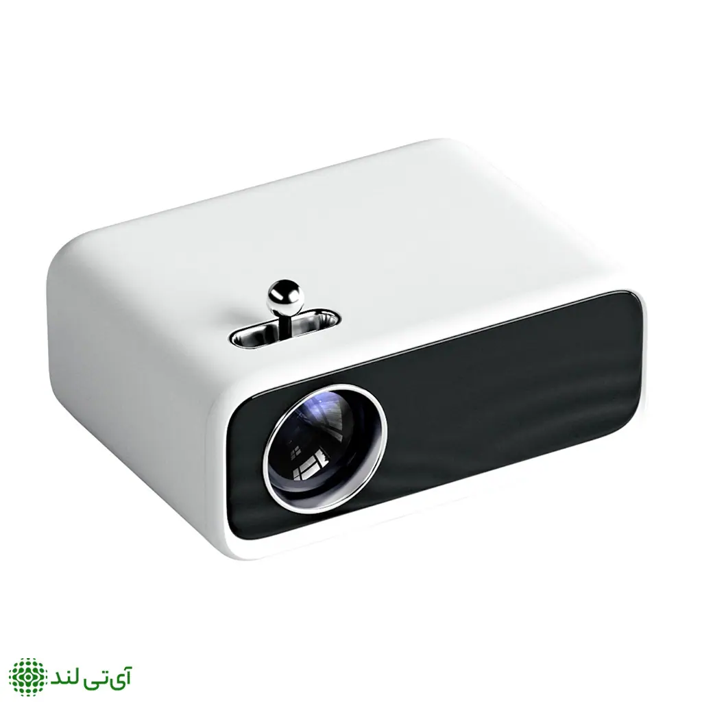 ویدیو پروژکتور ونبو مدل Wanbo Mini Pro - تصویر 4