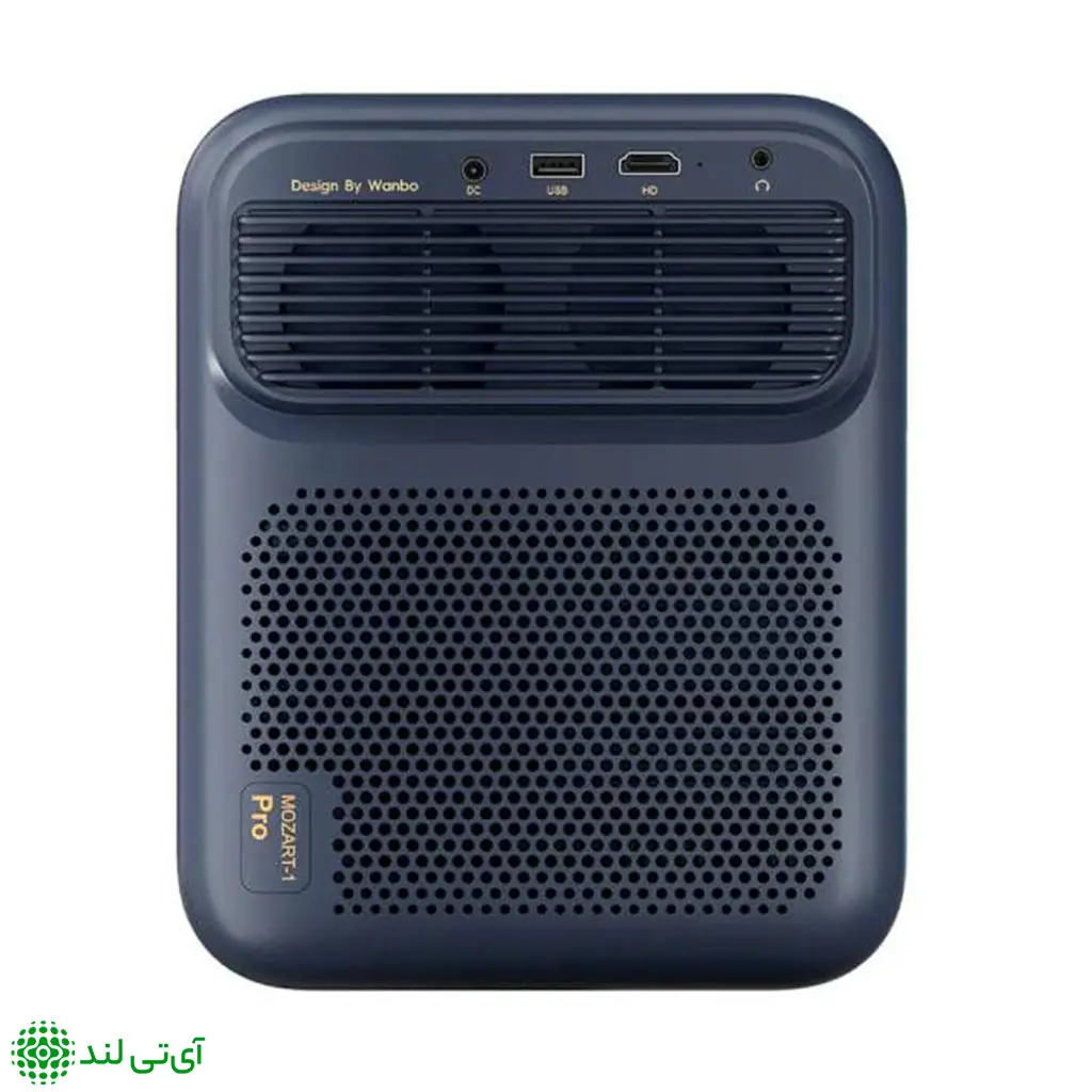 ویدیو پروژکتور ونبو مدل Wanbo Mozart 1 Pro - تصویر 4