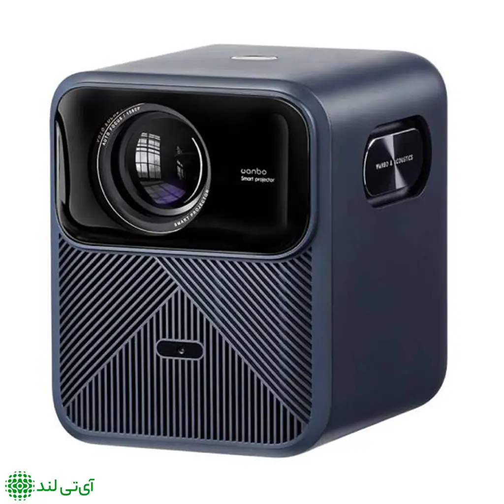ویدیو پروژکتور ونبو مدل Wanbo Mozart 1 Pro - تصویر 2