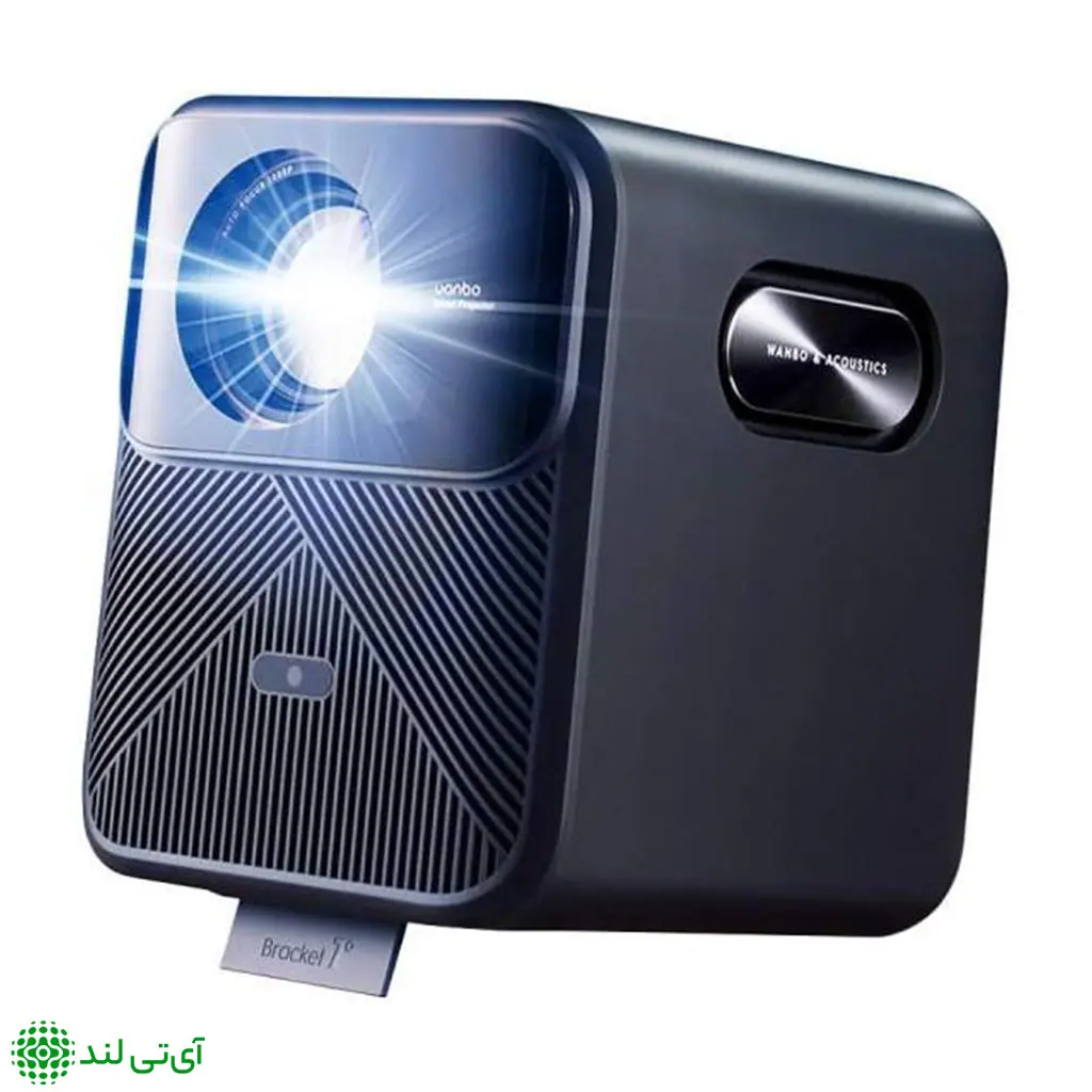 ویدیو پروژکتور ونبو مدل Wanbo Mozart 1 Pro - تصویر 3