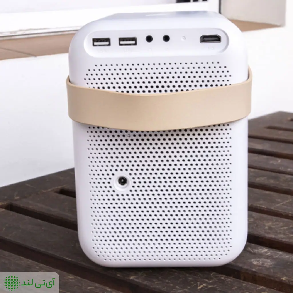 ویدیو پروژکتور ونبو مدل Wanbo T6 Max - تصویر 2