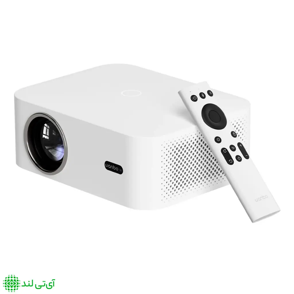 ویدیو پروژکتور ونبو مدل Wanbo X2 Max - تصویر 5