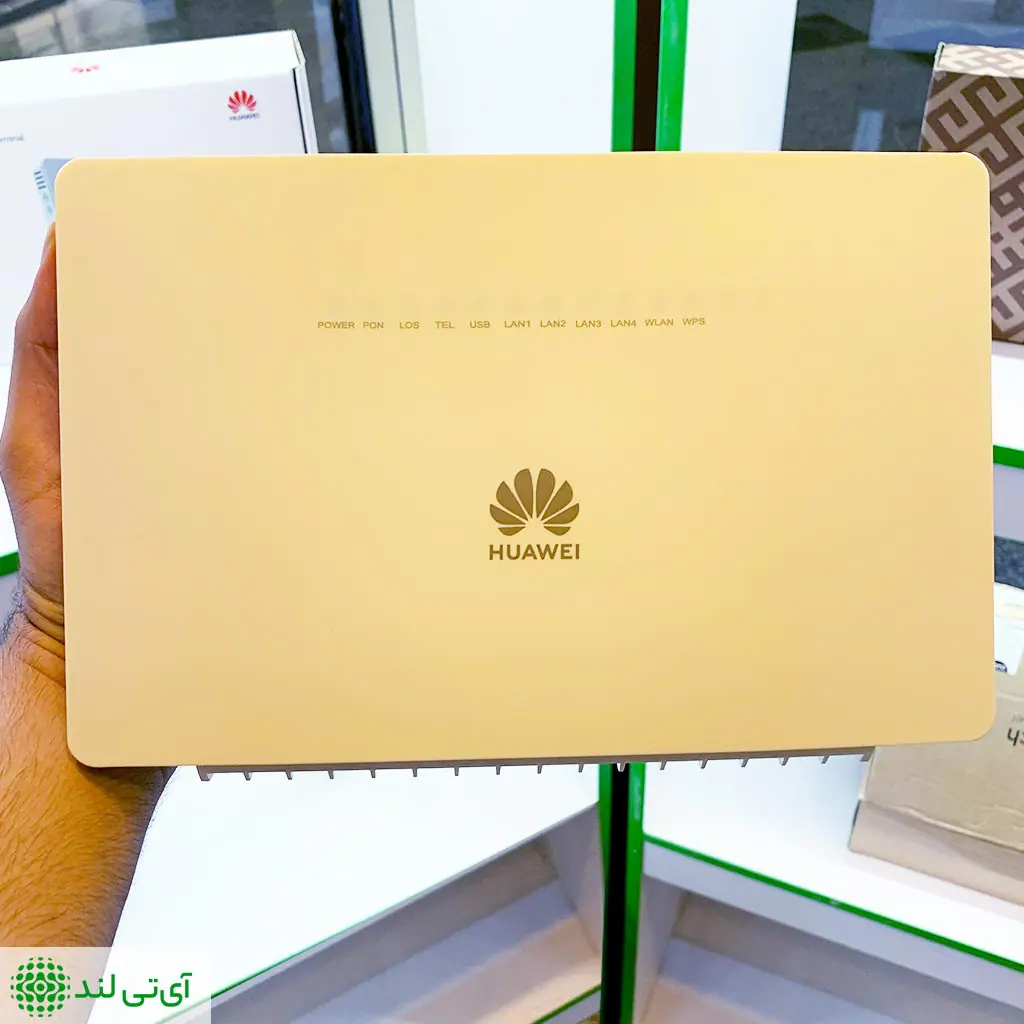 مودم فیبر نوری هوآوی مدل Huawei 8245Q2 استوک - تصویر 5