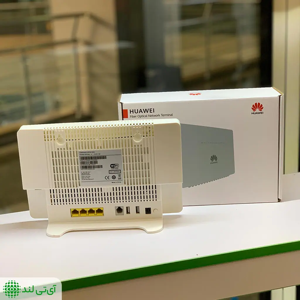 مودم فیبر نوری هوآوی مدل Huawei 8245Q2 استوک - تصویر 4