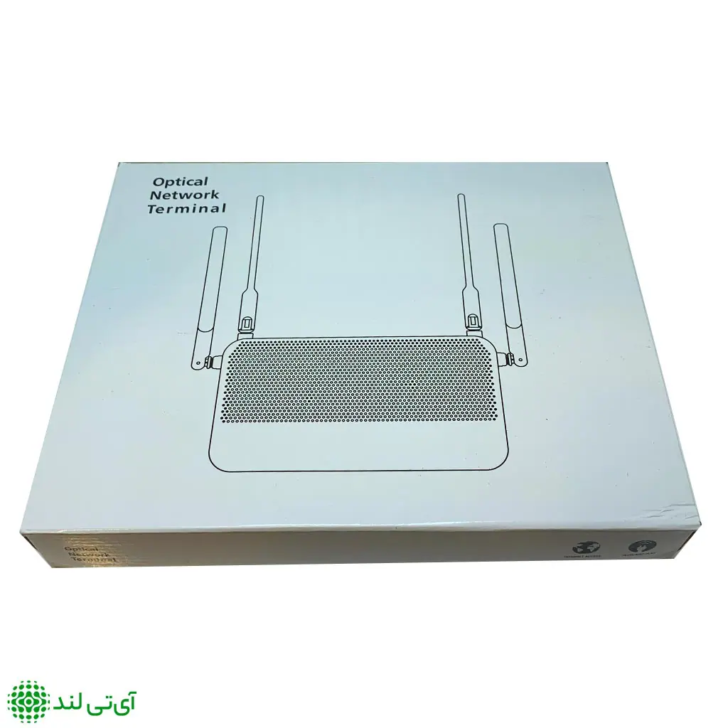 مودم فیبر نوری هوآوی مدل Huawei EG8245W5 5LED استوک - تصویر 9