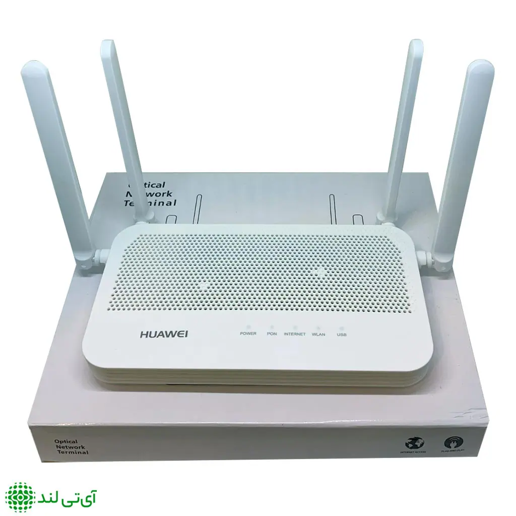 مودم فیبر نوری هوآوی مدل Huawei EG8245W5 5LED استوک - تصویر 7