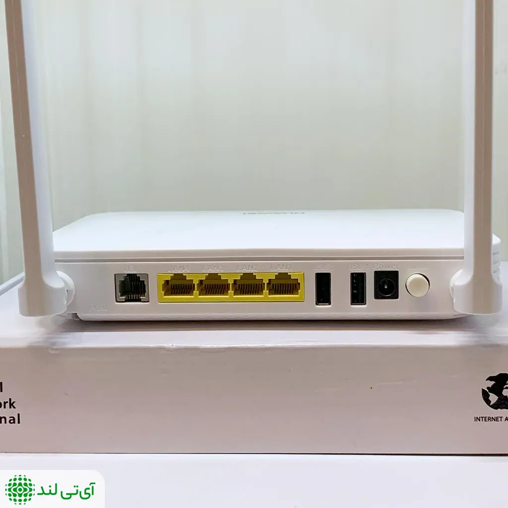 مودم فیبر نوری هوآوی مدل Huawei EG8145X6 استوک - تصویر 7