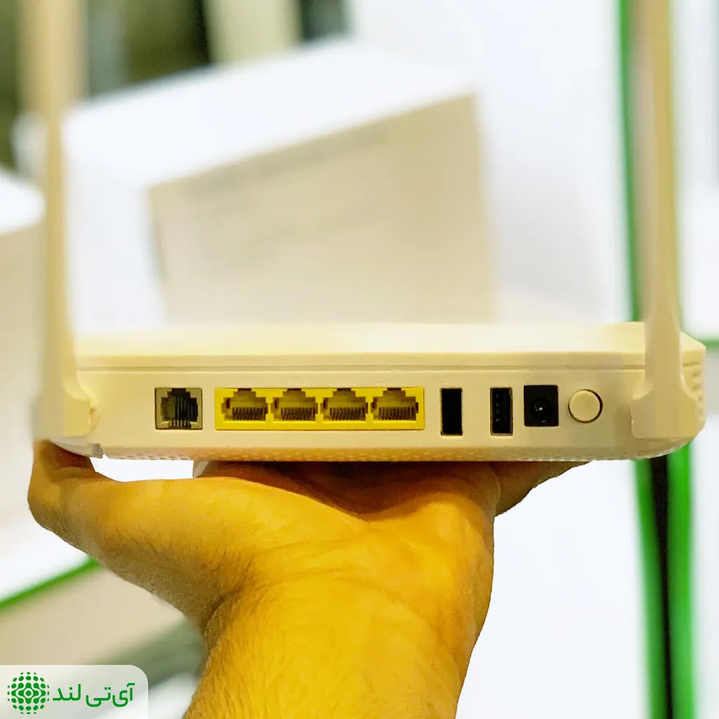 مودم فیبر نوری هوآوی مدل Huawei EG8145X6 استوک - تصویر 4