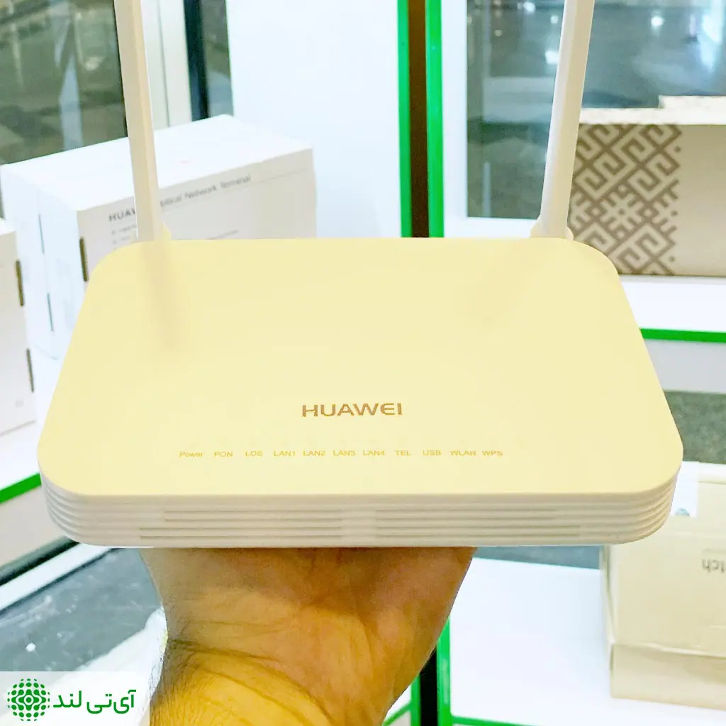 مودم فیبر نوری هوآوی مدل Huawei EG8145X6 استوک - تصویر 6
