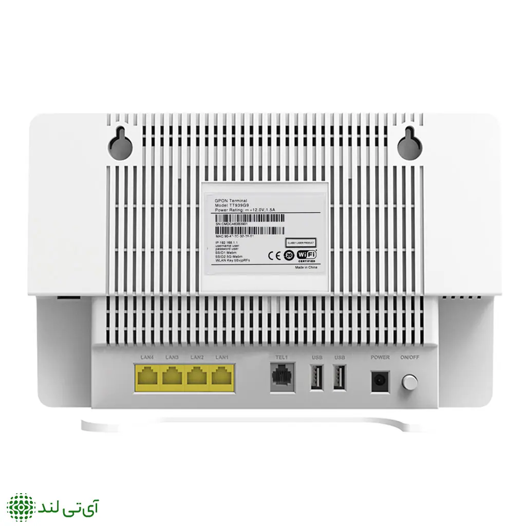 مودم فیبر نوری هوآوی مدل Huawei 8245Q2 استوک - تصویر 2