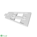اکسس پوینت میکروتیک مدل Mikrotik cAP ax - تصویر 3