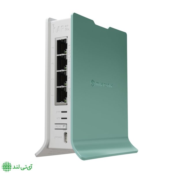روتر اکسس پوینت میکروتیک مدل Mikrotik hAP ax Lite
