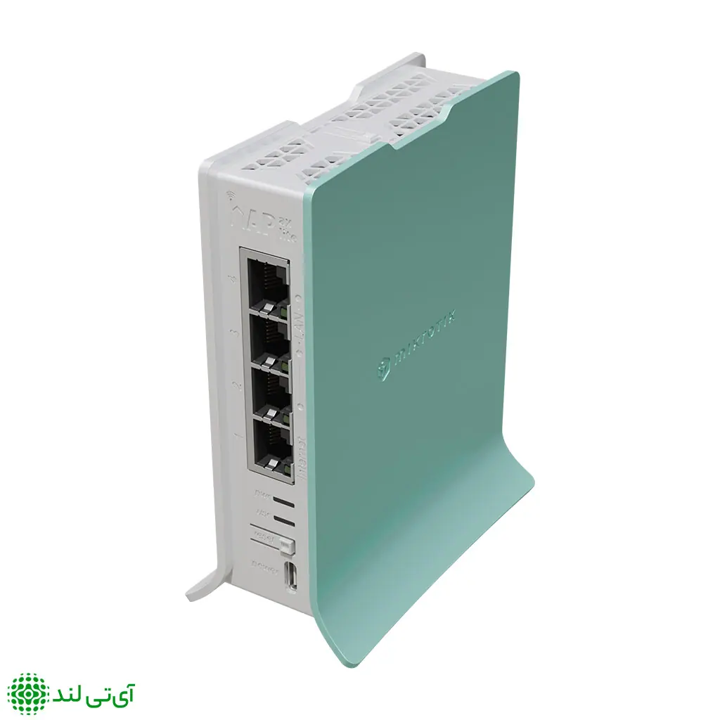 روتر اکسس پوینت میکروتیک مدل Mikrotik hAP ax Lite - تصویر 2