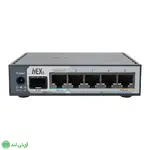 روتر میکروتیک مدل Mikrotik hEX S 2025