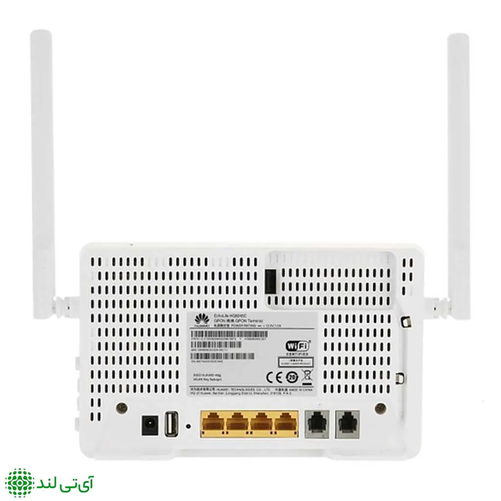 مودم فیبر نوری هوآوی مدل Huawei HG8245C استوک - تصویر 2