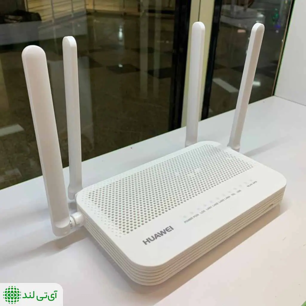 مودم فیبر نوری هوآوی مدل Huawei EG8245W5 12LED استوک - تصویر 6
