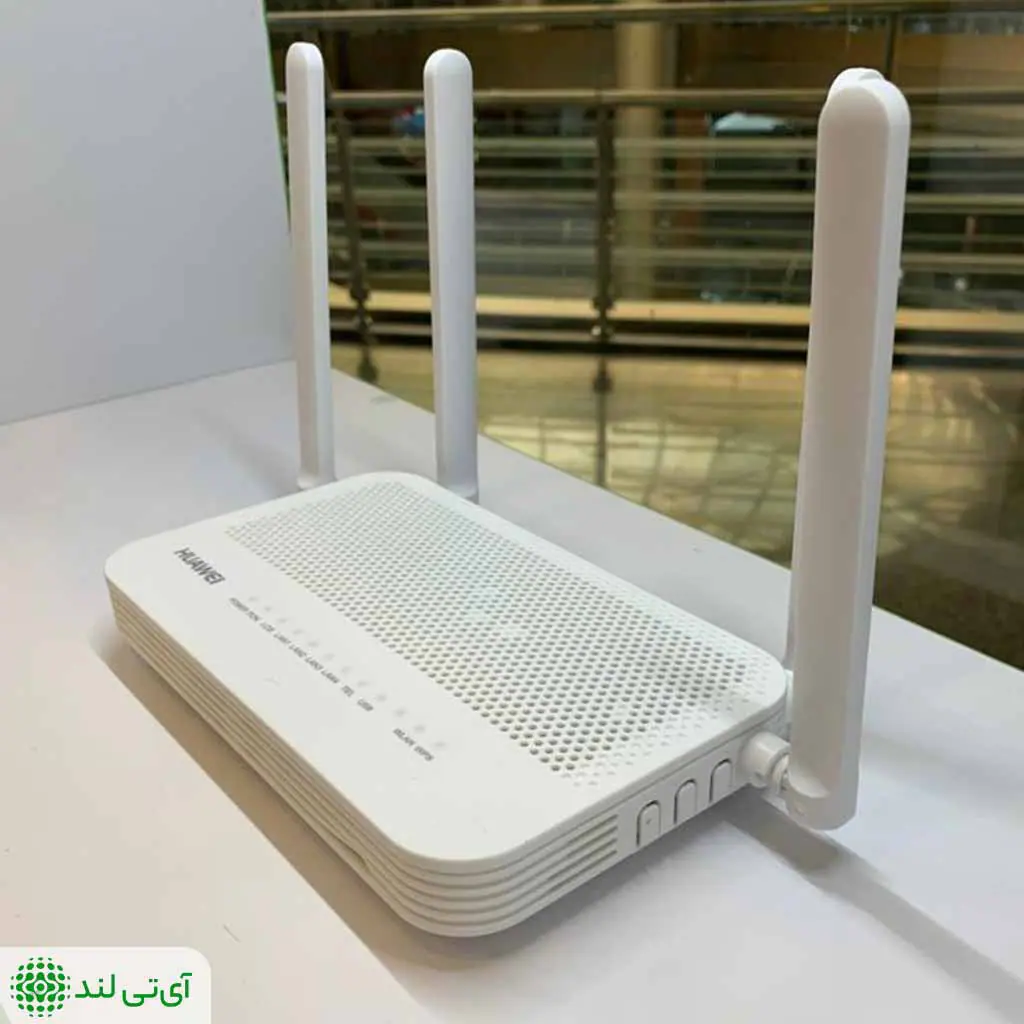 مودم فیبر نوری هوآوی مدل Huawei EG8245W5 12LED استوک - تصویر 7