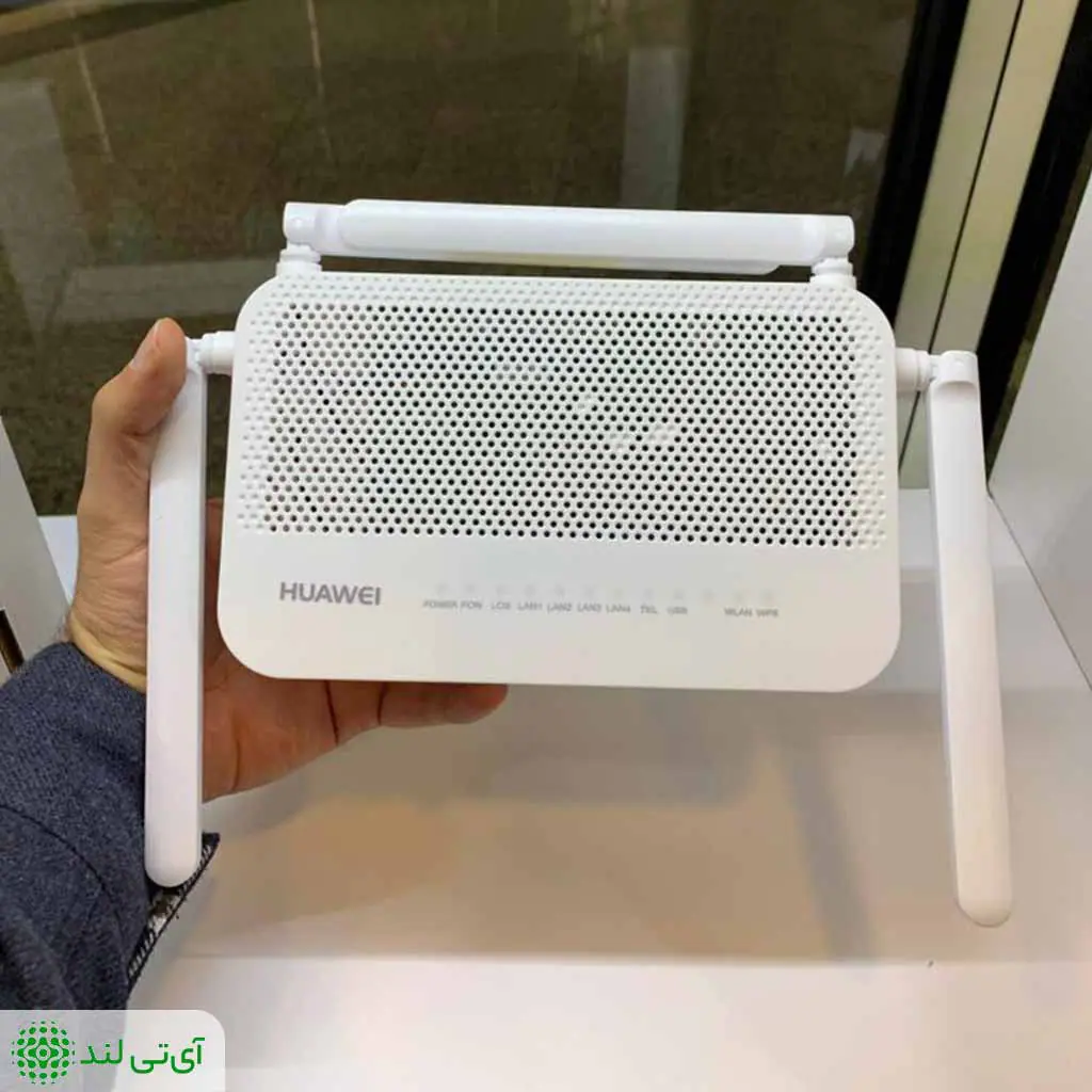 مودم فیبر نوری هوآوی مدل Huawei EG8245W5 12LED استوک - تصویر 8