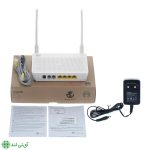 مودم فیبر نوری هوآوی مدل Huawei HG8245H5 استوک - Image 3