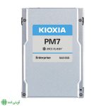 حافظه SSD سرور کیوکسیا مدل Kioxia SSD SAS 1.92TB (PM7-R)