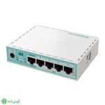 روتر میکروتیک مدل Mikrotik Hex Refresh (E50UG) - تصویر 2