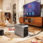 پاوراستیشن اکوفلو مدل EcoFlow Delta 3 - تصویر 4