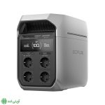 پاوراستیشن اکوفلو مدل EcoFlow Delta 3