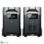 پاوراستیشن اکوفلو مدل EcoFlow Delta Pro 3600W
