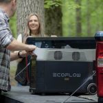 پاوراستیشن اکوفلو مدل EcoFlow Delta Pro 3600W - تصویر 7