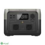 پاوراستیشن اکوفلو مدل EcoFlow River 2 Max