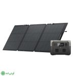 پاوراستیشن اکوفلو مدل EcoFlow River 2 Max - تصویر 5