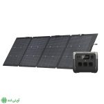 پاوراستیشن اکوفلو مدل EcoFlow River 2 Pro - تصویر 4