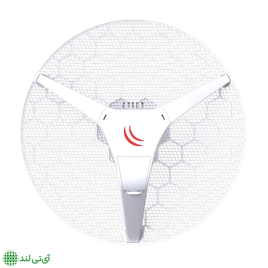 mikrotik lhg5 front