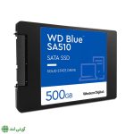 SSD وسترن دیجیتال ظرفیت 500G مدل WesternDigital SA510 - تصویر 3